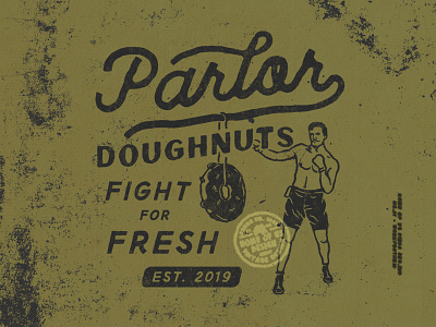 Parlor Doughnuts