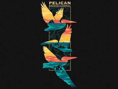 Pelican Brewing Company - Summer Tee