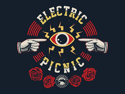 Electric Picnic Festival - Portland Oregon Festival Tee