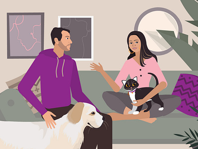 Take care of your pet remotely