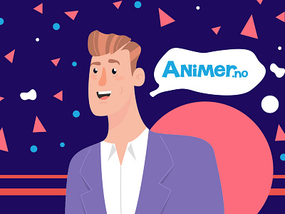 Animaer Style 2d 2d graphics animated video animation animer charcater darvideo explainer video motion design studio