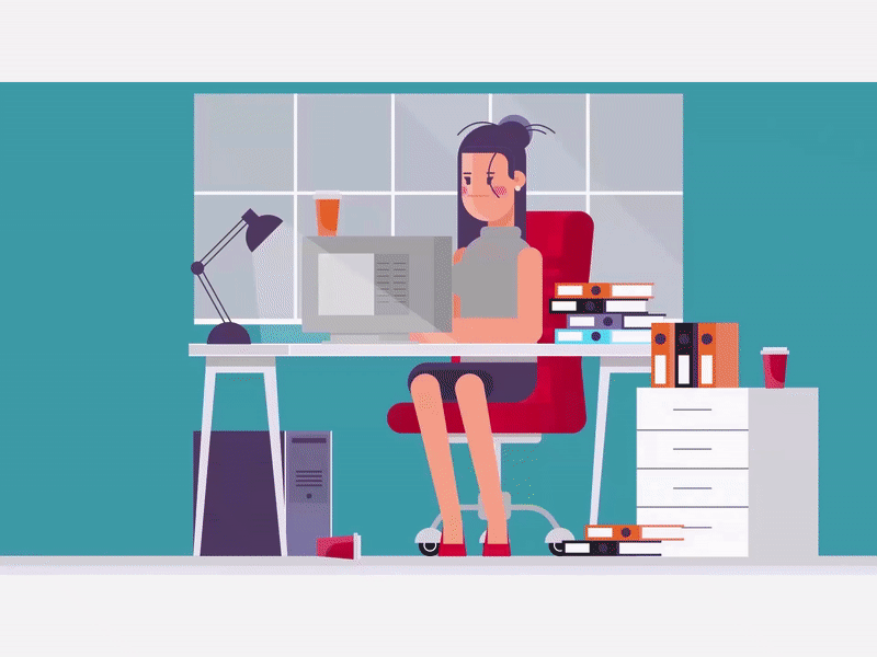Animated Corporate Videos designs, themes, templates and downloadable  graphic elements on Dribbble