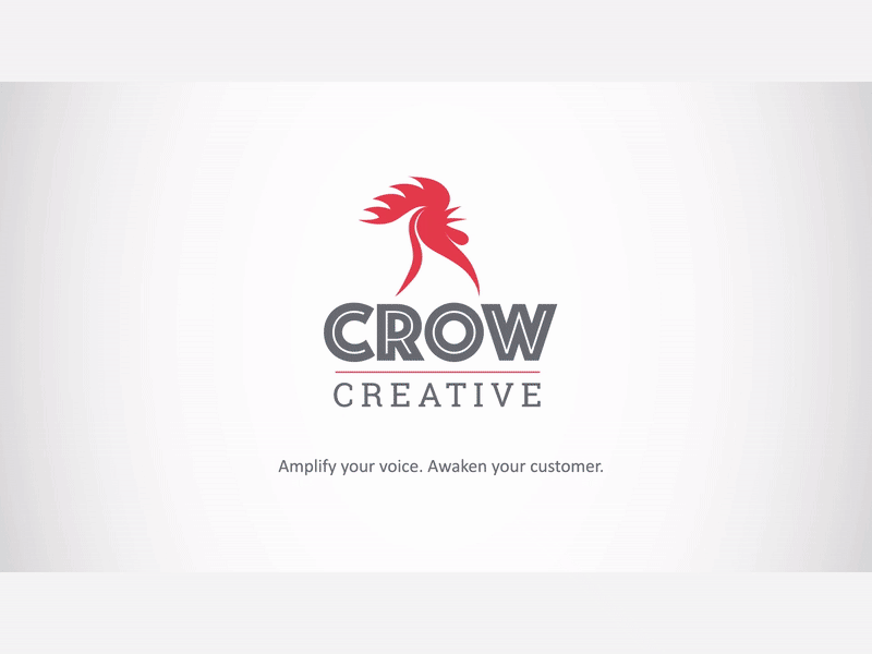 Crow Hero Banner Animation animated explainer video animated marketing videos animated video animated video company animated video production animated videos for business banner banner animation best corporate videos best explainer videos 2019 corporate video company corporate video production crow creative agency explainer video company explainer video examples logo animation media agency motion design motion graphics web