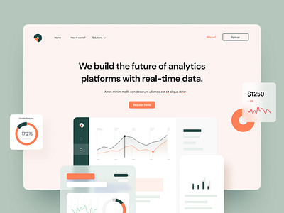 Buyfold Landing page