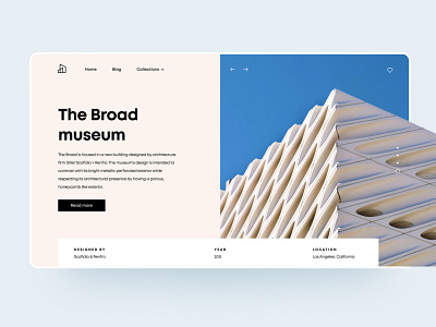 Architecture Blog Site app architecture colors creative creative agency design landing page landing page design landingpage logo parallax uidesign ux design vector web