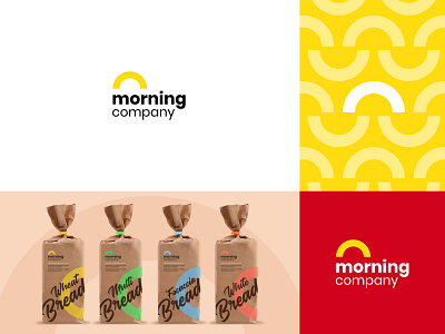 Morning company: Branding