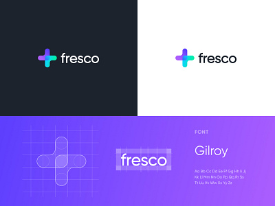 Fresco: Logo Concept brand design brandidentity branding branding and identity branding concept branding design creative creative agency logo logo design logotype