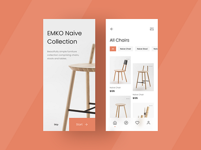 Furniture App