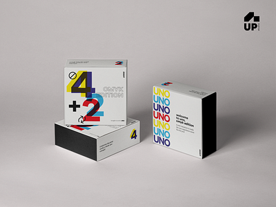 Uno Cards CMYK Edition branding card design cards cmyk color colors creative design games illustration logo packagedesign uno vector