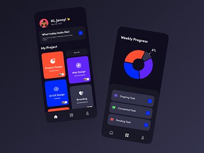 Task Management App