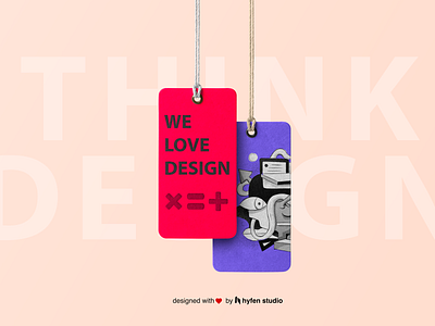 Hyfen Branding Elements Vol.2 branding colors creative creative agency design hello dribbble icons illustration subtle typography vector