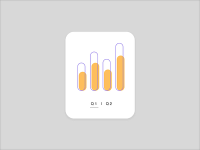 Creative Graph and Stats Animation animation colors creative creative agency design flat graph graphic hello dribbble hyfenstudio icon illustration motion stats ui ux ux design vector