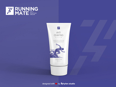 Runninmate Dribbble