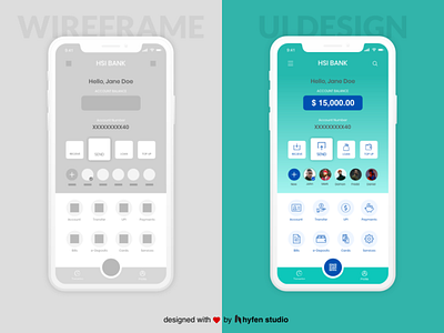 Poking into Fintech banking banking app bankingapplication colors creative agency creative design design design app design art designer fintech hyfenstudio money app ui uidesign uiux uiux designer uiuxdesign ux ux design