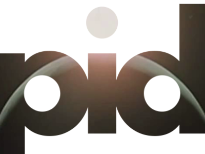 2001: a space logo