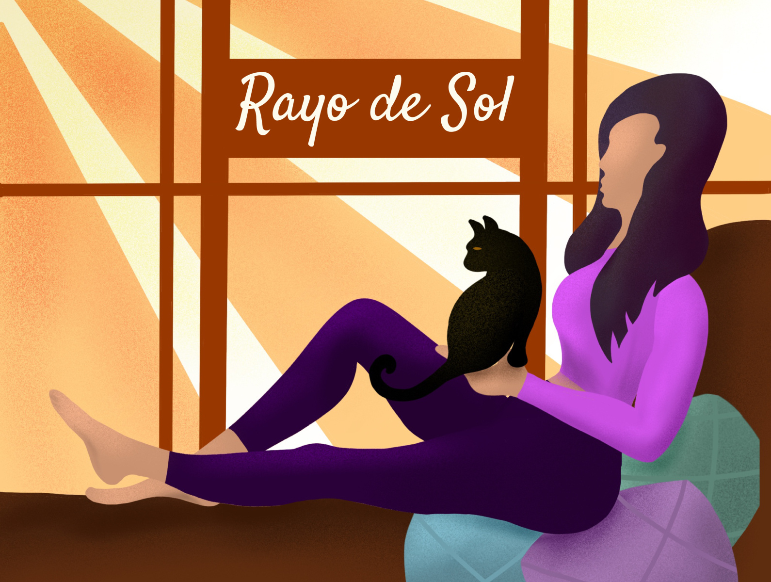 La Rayo De Sol Meaning