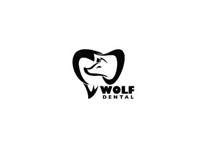 Wolf Dental | Logo