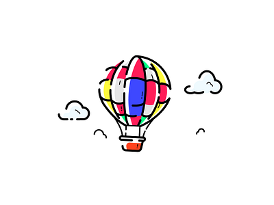 Hot Air Balloon