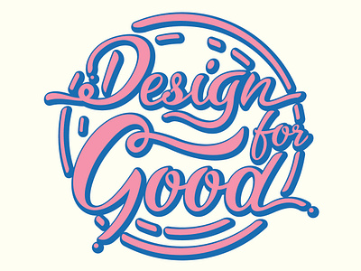 Design For Good