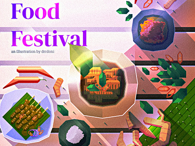 Indonesia Food Festival