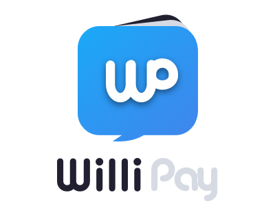 Willipay app cryptocurrency cryptocurrency app cryptocurrency exchange icon logo ui wallet