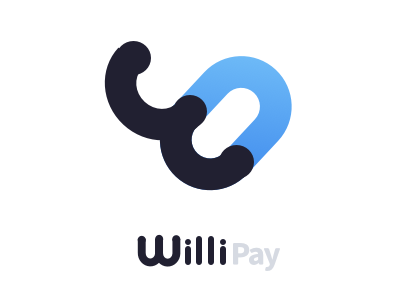 Willipay app cryptocurrency cryptocurrency app cryptocurrency exchange icon logo ui wallet