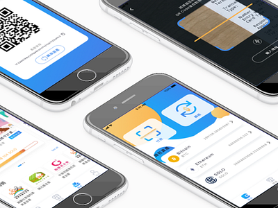 WillPay UI Mockup app cryptocurrency cryptocurrency app cryptocurrency exchange design icon ui ux