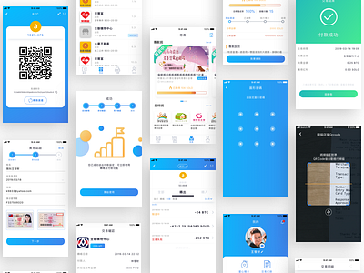 WillPay UI Mockup app cryptocurrency cryptocurrency app cryptocurrency exchange design icon logo ui wallet