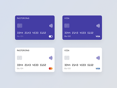 Banking Application by Imrakh Aliev on Dribbble