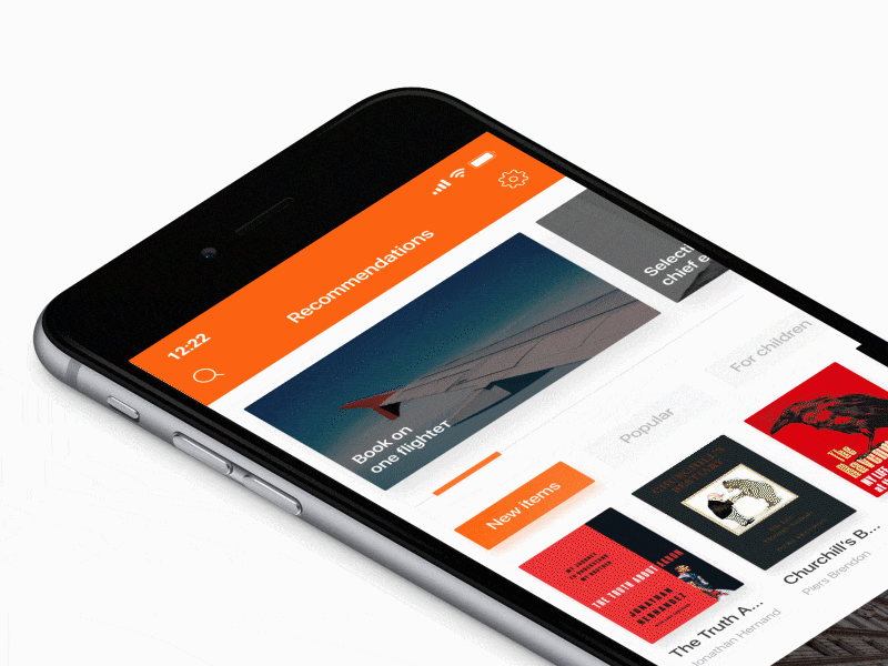 Storytel App designs, themes, templates and downloadable graphic