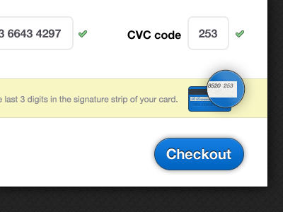 CVC Code