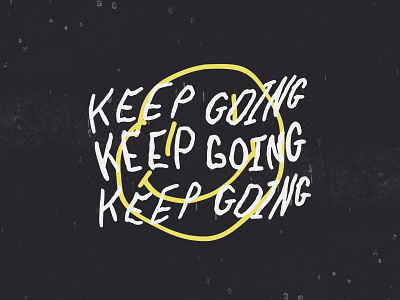 Keep Going V1