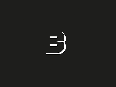 Letter B arainspire b creative graphicdesign logoidentity logolearn logomk logotype minimal minimallogo