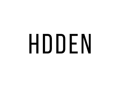 HDDEN