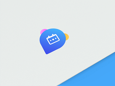 Kolo Logo Concept animation app branding design flat icon illustrations logo ui ux vector web