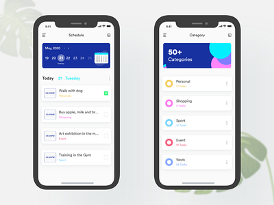 Task Manager App (To-Do List Management App) management management app task task manager tasks ui uiux uplabs