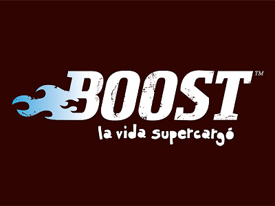 Boost TV Logo