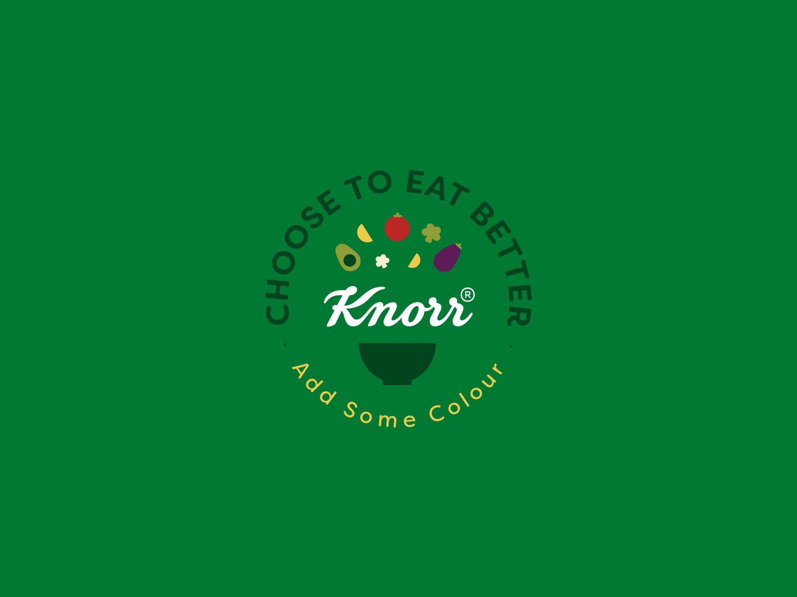 1953, Knorr logo | 1953 Knorr logo [designer] Carl Heinrich … | Flickr