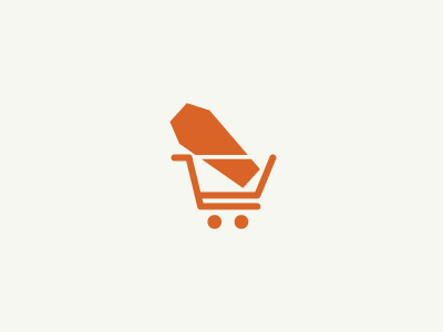 Funeral Expenses cart casket coffin icon shopping simple