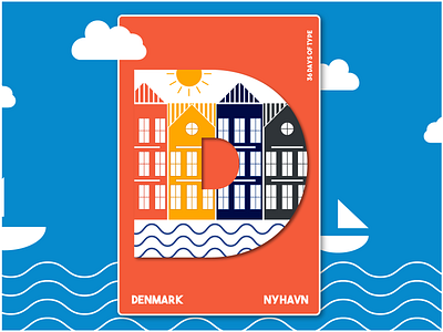 Denmark- NYHAVN