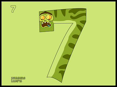 7 snake