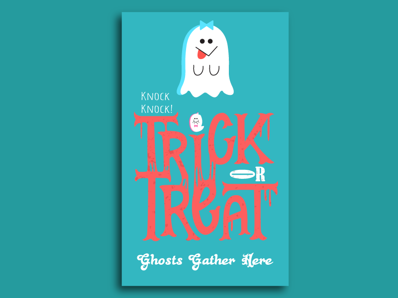 Trickk designer animation illustration graphic design graphic freelance design art festival poster festival candy trick or treat flyer designs flyer artwork flyer design flyer hallo halloween carnival halloween flyer halloween bash halloween