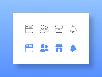 Facebook Marketplace Designs Themes Templates And Downloadable Graphic Elements On Dribbble