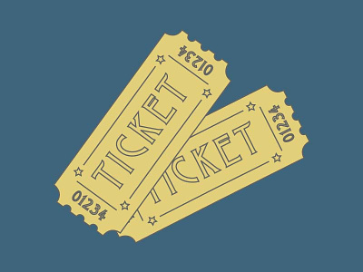 Tickets illustration