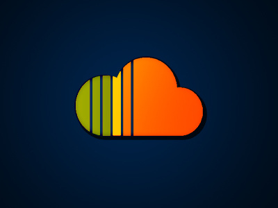 Rebound Soundcloud Icon icon soundcloud