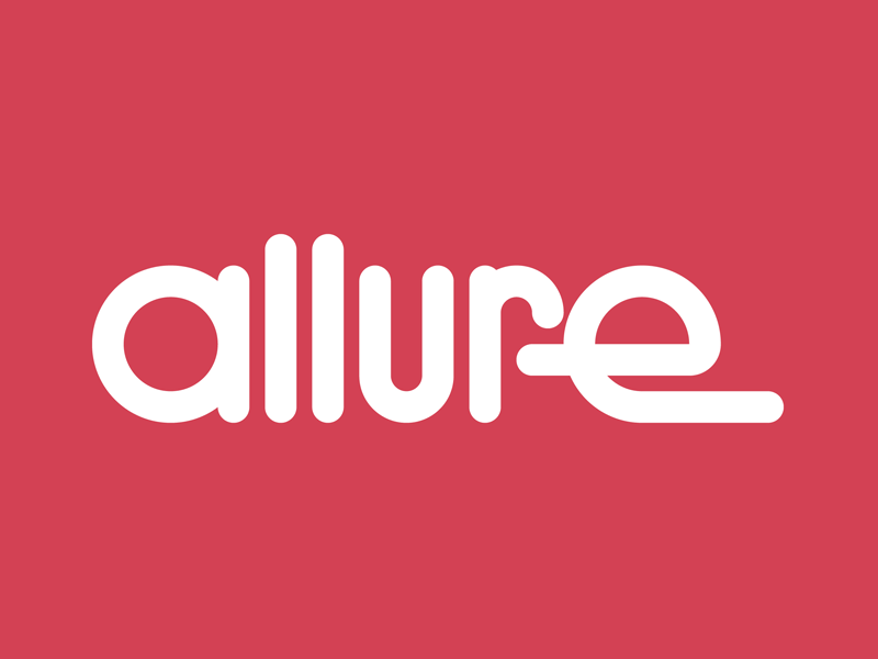 Allure Concepts concepts logo wip