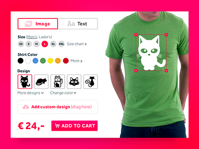 Day 13, T-shirt Creator challenge create creator design shirt t shirt