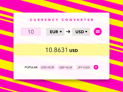 Day 16, Currency Converter