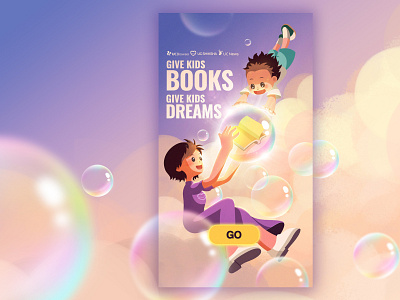Public Welfare book bubble dream sky