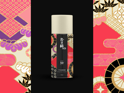 Onmyoji Sunscreen Spray